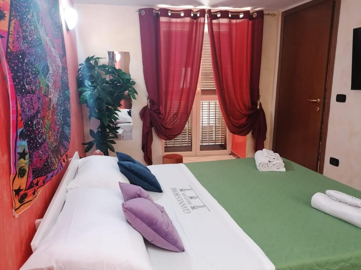 Lungomare Bed and Breakfast Pozzuoli Exteriör bild