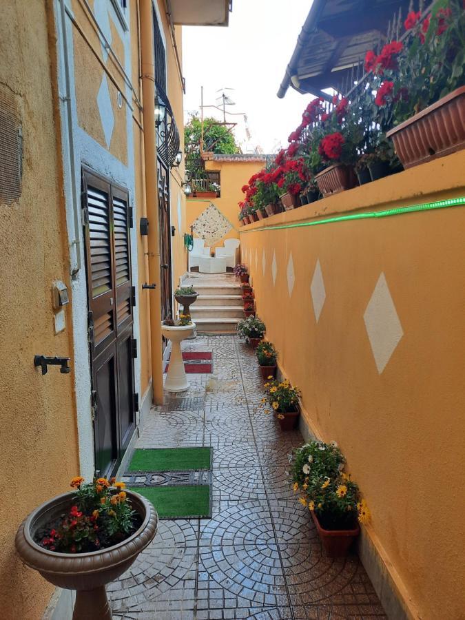 Lungomare Bed and Breakfast Pozzuoli Exteriör bild