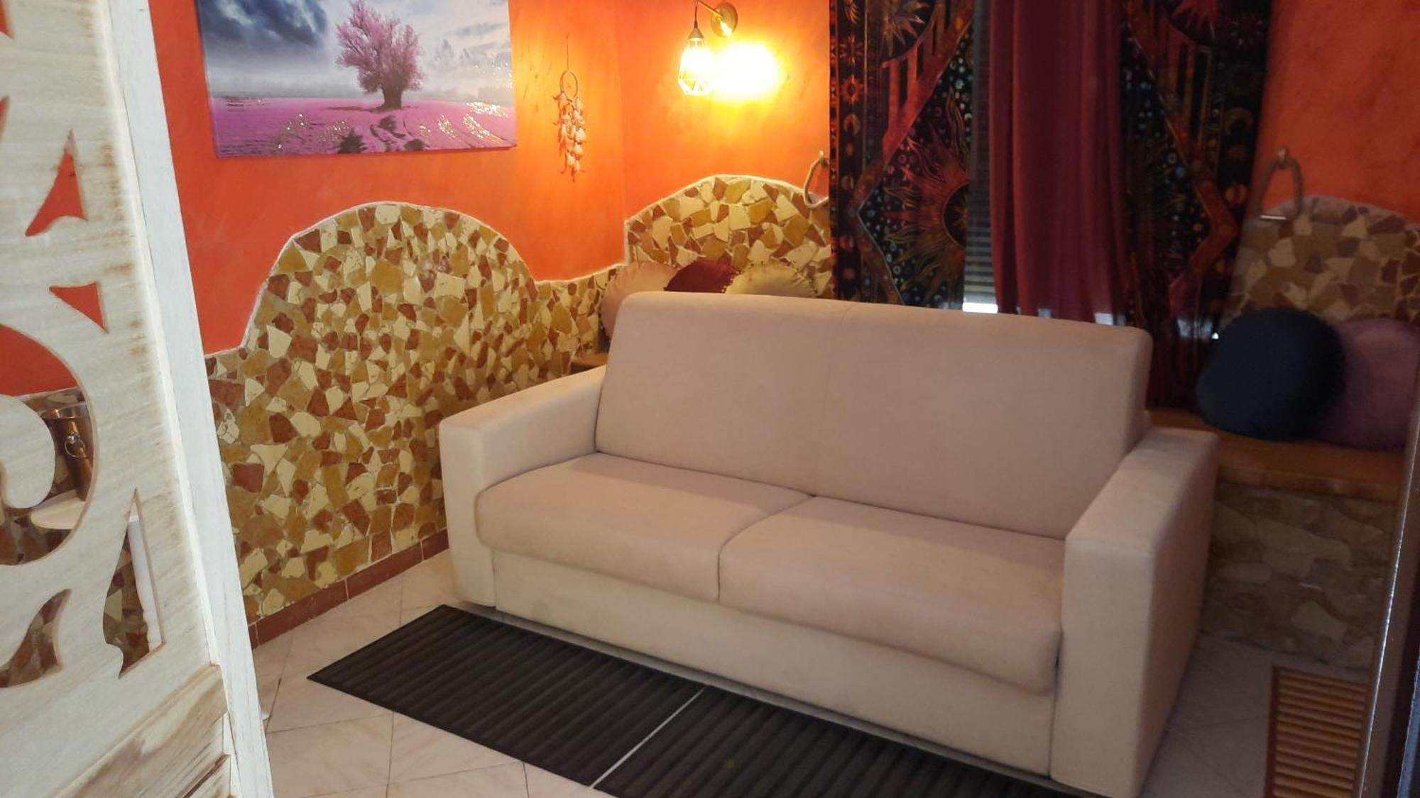 Lungomare Bed and Breakfast Pozzuoli Exteriör bild