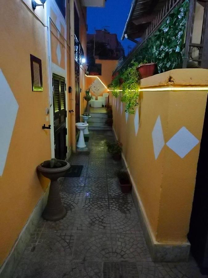 Lungomare Bed and Breakfast Pozzuoli Exteriör bild