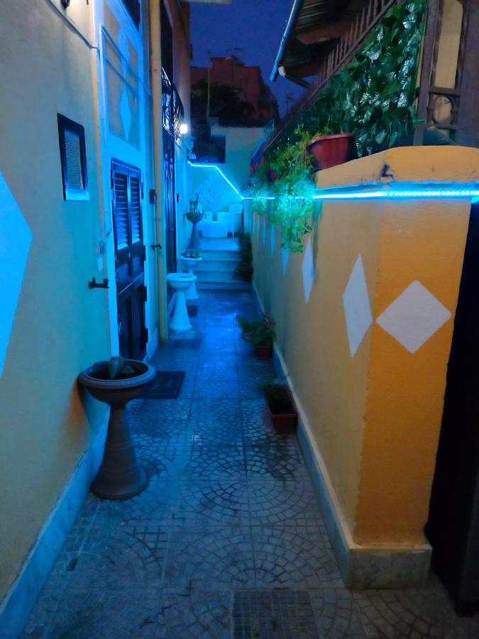 Lungomare Bed and Breakfast Pozzuoli Exteriör bild